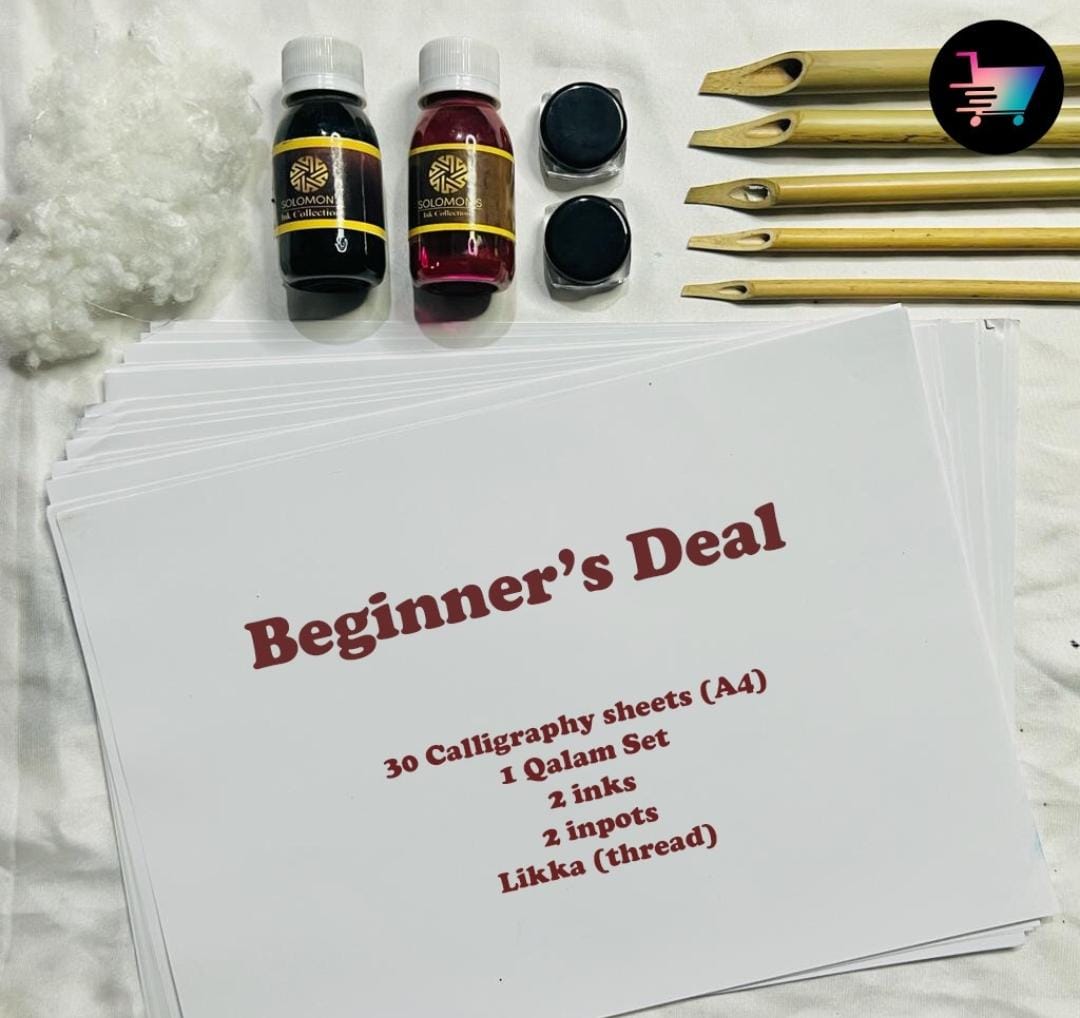 Calligraphy Deal