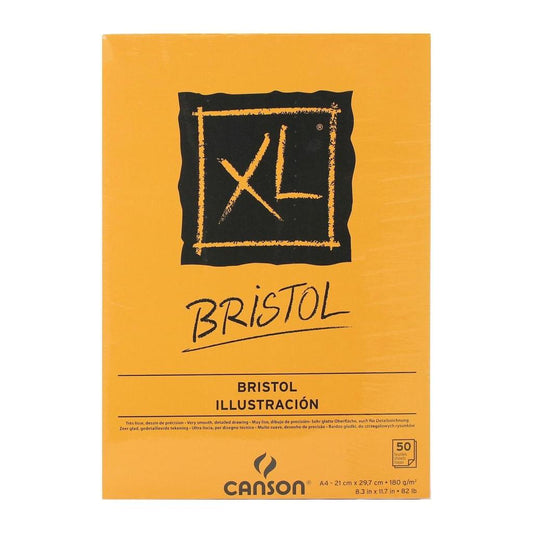 Canson Bristol XL Sketch book