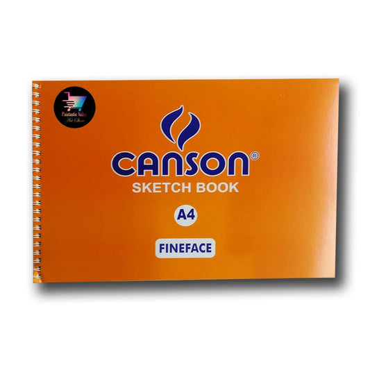 Canson A4 Sketch Book