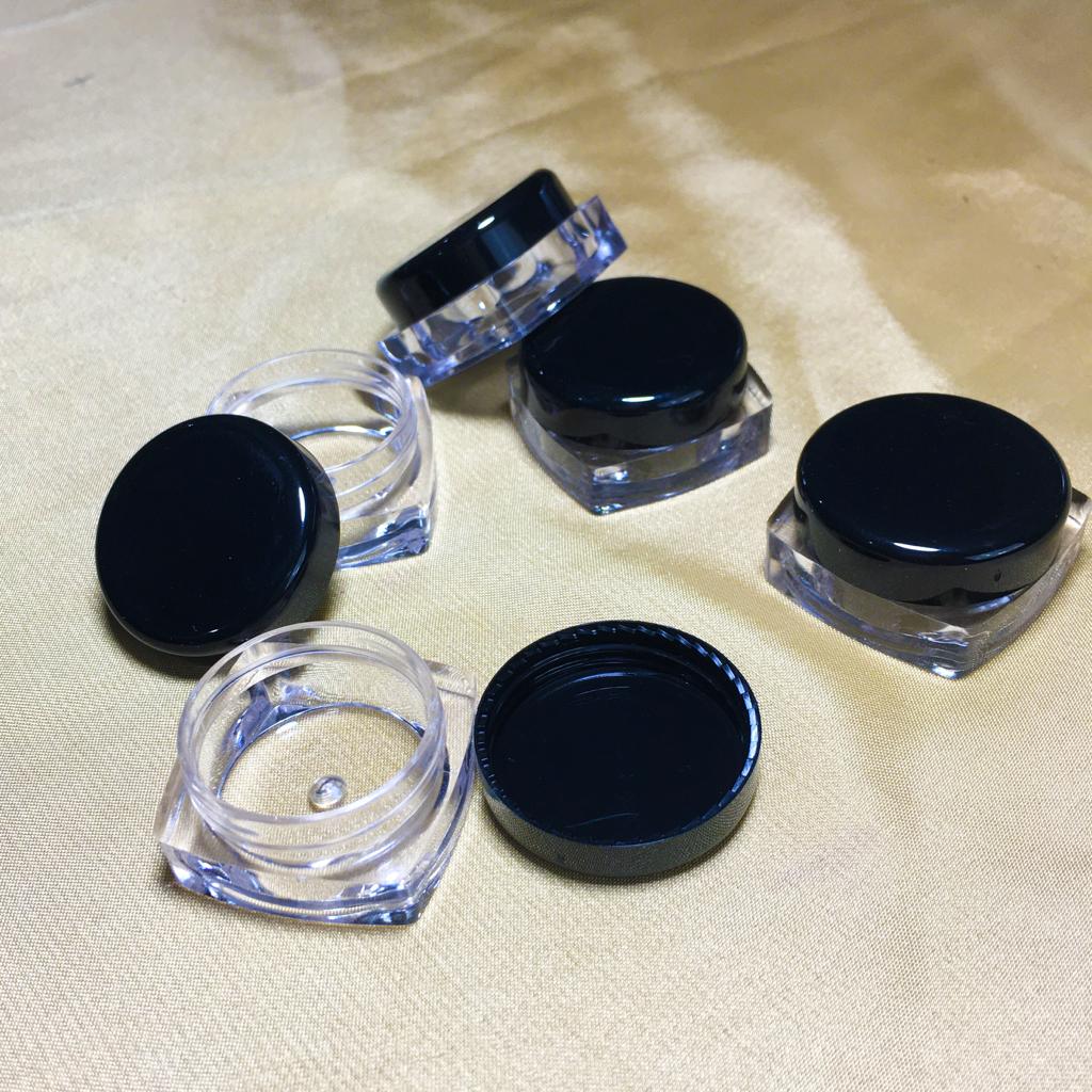 10 Grams ink pots set of 5